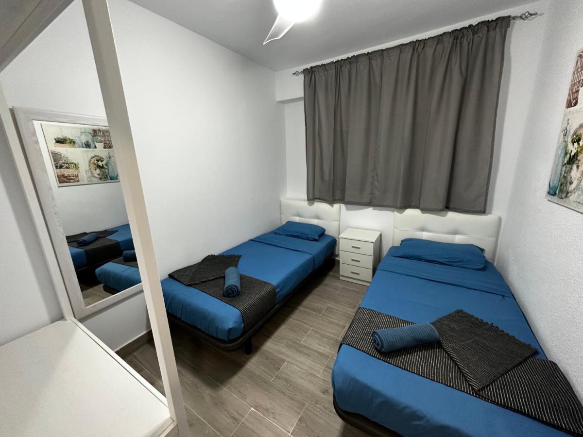 Rambla Apartment By The Sea Alicante Exteriör bild