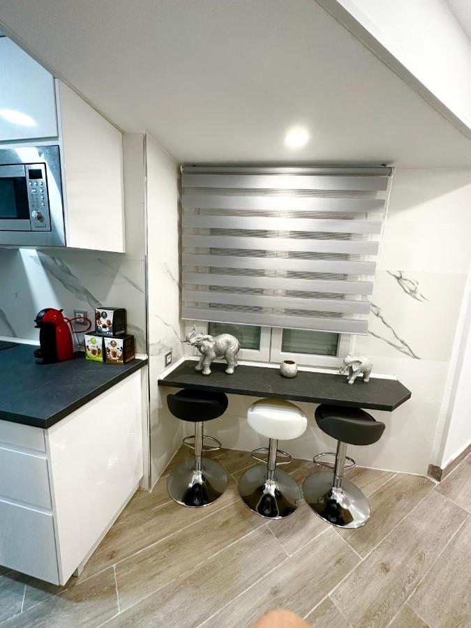 Rambla Apartment By The Sea Alicante Exteriör bild